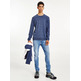 JERSEY EN PUNTO JASPEADO HOMBRE TOMMY JEANS