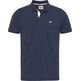 POLO DE ALGODÓN ORGÁNICO ELÁSTICO HOMBRE TOMMY JEANS ESSENTIAL