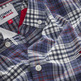 CAMISA A CUADROS SLIM FIT HOMBRE TOMMY JEANS ESSENTIAL