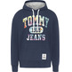 SUDADERA CON ESTAMPADO TIE DYE HOMBRE TOMMY JEANS