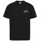 CAMISETA LOGO FIRMA HOMBRE TOMMY JEANS