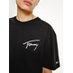 CAMISETA LOGO FIRMA HOMBRE TOMMY JEANS