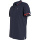 POLO FIT SLIM DETALLES COLORBLOCK HOMBRE TOMMY JEANS