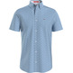 CAMISA DE MANGA CORTA REGULAR FIT HOMBRE TOMMY JEANS
