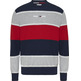 JERSEY A RAYAS HOMBRE TOMMY JEANS