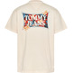 CAMISETA LOGO FLORAL HOMBRE TOMMY JEANS