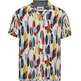 CAMISA ESTAMPADA DE MANGA CORTA HOMBRE TOMMY JEANS