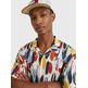 CAMISA ESTAMPADA DE MANGA CORTA HOMBRE TOMMY JEANS