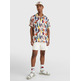 CAMISA ESTAMPADA DE MANGA CORTA HOMBRE TOMMY JEANS