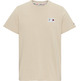 CAMISETA CON ETIQUETA LOGO HOMBRE TOMMY JEANS