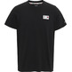 CAMISETA CON ETIQUETA LOGO HOMBRE TOMMY JEANS