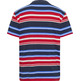 CAMISETA A RAYAS CON LOGO FIRMA HOMBRE TOMMY JEANS
