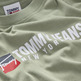 CAMISETA CON LOGO ESTAMPADO HOMBRE TOMMY JEANS