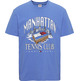 CAMISETA ESTAMPADA DE ALGODÓN ORGÁNICO HOMBRE TOMMY JEANS