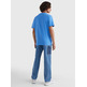 CAMISETA ESTAMPADA DE ALGODÓN ORGÁNICO HOMBRE TOMMY JEANS