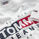 CAMISETA LOGO BANDERA HOMBRE TOMMY JEANS