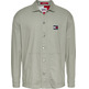 SOBRECAMISA CON LOGO ESTAMPADO ESPALDA HOMBRE TOMMY JEANS