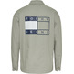 SOBRECAMISA CON LOGO ESTAMPADO ESPALDA HOMBRE TOMMY JEANS