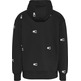 SUDADERA AMPLIA CON CAPUCHA Y LOGO HOMBRE TOMMY JEANS