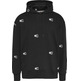 SUDADERA AMPLIA CON CAPUCHA Y LOGO HOMBRE TOMMY JEANS