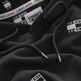 SUDADERA AMPLIA CON CAPUCHA Y LOGO HOMBRE TOMMY JEANS