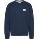 SUDADERA CON ETIQUETA LOGO HOMBRE TOMMY JEANS