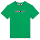 CAMISETA CON LOGO FRONTAL BORDADO HOMBRE TOMMY JEANS