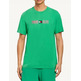 CAMISETA CON LOGO FRONTAL BORDADO HOMBRE TOMMY JEANS
