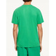 CAMISETA CON LOGO FRONTAL BORDADO HOMBRE TOMMY JEANS