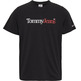 CAMISETA CON LOGO A CONTRASTE HOMBRE TOMMY JEANS