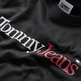 CAMISETA CON LOGO A CONTRASTE HOMBRE TOMMY JEANS