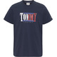 CAMISETA CON LOGO ESTAMPADO HOMBRE TOMMY JEANS