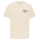CAMISETA CON LOGO TRASERO TEXTURIZADO HOMBRE TOMMY JEANS