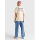 CAMISETA CON LOGO TRASERO TEXTURIZADO HOMBRE TOMMY JEANS
