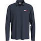 POLO DE MANGA LARGA CON PARCHE LOGO HOMBRE TOMMY JEANS