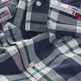 CAMISA A CUADROS HOMBRE TOMMY JEANS
