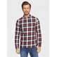CAMISA A CUADROS HOMBRE TOMMY JEANS