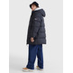 ABRIGO LARGO ACOLCHADO HOMBRE TOMMY JEANS