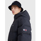 ABRIGO LARGO ACOLCHADO HOMBRE TOMMY JEANS