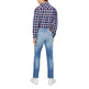 VAQUERO AJUSTADO DESTEÑIDO HOMBRE TOMMY JEANS SCANTON