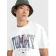 CAMISETA CON LOGO DE TARTÁN HOMBRE TOMMY JEANS