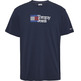 CAMISETA CON LOGO BANDERA HOMBRE TOMMY JEANS