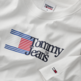CAMISETA CON LOGO BANDERA HOMBRE TOMMY JEANS