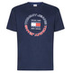 CAMISETA CON LOGO CIRCULAR HOMBRE TOMMY JEANS