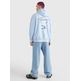SUDADERA AMPLIA CON CAPUCHA Y LOGO FIRMA HOMBRE TOMMY JEANS