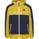 CORTAVIENTOS CON DISEÑO COLORBLOCK HOMBRE TOMMY JEANS