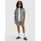 CAMISA DE MANGA CORTA CON ESTAMPADO LOGO HOMBRE TOMMY JEANS