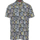 CAMISA DE MANGA CORTA CON ESTAMPADO LOGO HOMBRE TOMMY JEANS
