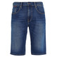PANTALÓN CORTO VAQUERO DESTEÑIDO HOMBRE TOMMY JEANS