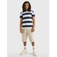 POLO DE RAYAS CORTE CLÁSICO HOMBRE TOMMY JEANS